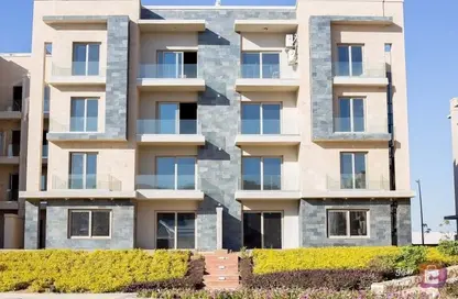 Apartment - 3 Bedrooms - 3 Bathrooms for sale in Galleria Moon Valley - South Investors Area - New Cairo City - Cairo