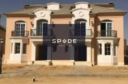 Townhouse - 4 Bedrooms - 4 Bathrooms for sale in Layan Residence - 5th Settlement Compounds - The 5th Settlement - New Cairo City - Cairo