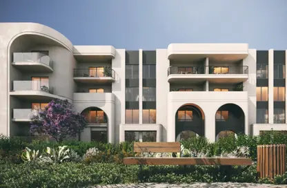 Apartment - 2 Bedrooms - 1 Bathroom for sale in Sheikh Zayed Compounds - Sheikh Zayed City - Giza