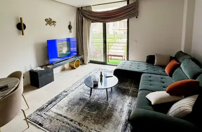 Apartment - 3 Bedrooms - 3 Bathrooms for rent in Fifth Square - The 5th Settlement - New Cairo City - Cairo