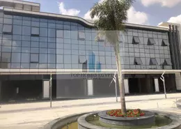Retail - Studio - 1 Bathroom for rent in Al Gezira St. - South Investors Area - New Cairo City - Cairo