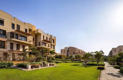 Apartment - 3 Bedrooms - 3 Bathrooms for rent in Eastown - 5th Settlement Compounds - The 5th Settlement - New Cairo City - Cairo