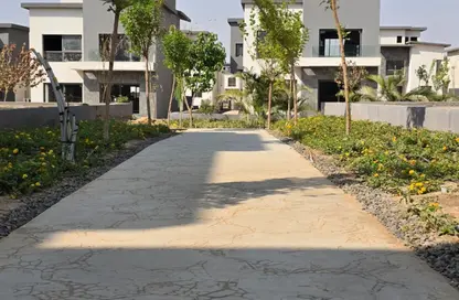 (بنتهاوس  (روف - 3 غرف نوم - 2 حمامات للبيع في كريك تاون - التجمع الاول - مدينة القاهرة الجديدة - القاهرة