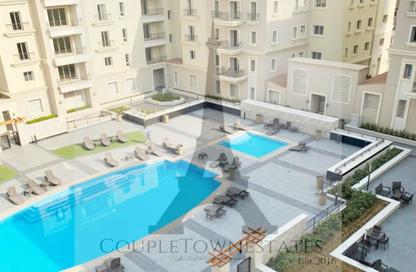 Apartment - 2 Bedrooms - 3 Bathrooms for sale in Mivida - 5th Settlement Compounds - The 5th Settlement - New Cairo City - Cairo