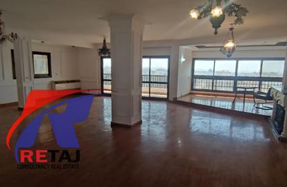 Apartment - 3 Bedrooms - 4 Bathrooms for rent in Abbas Al Akkad St. - 1st Zone - Nasr City - Cairo