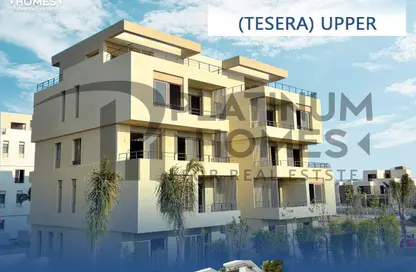 Villa - 5 Bedrooms - 3 Bathrooms for sale in Palm Hills - Alexandria Compounds - Alexandria
