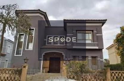 Twin House - 4 Bedrooms - 3 Bathrooms for sale in Hayah Residence - North Teseen St. - The 5th Settlement - New Cairo City - Cairo