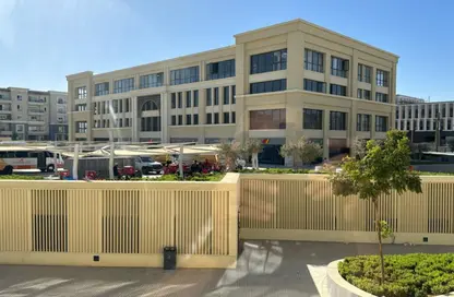 Office Space - Studio - 1 Bathroom for rent in Mivida - 5th Settlement Compounds - The 5th Settlement - New Cairo City - Cairo