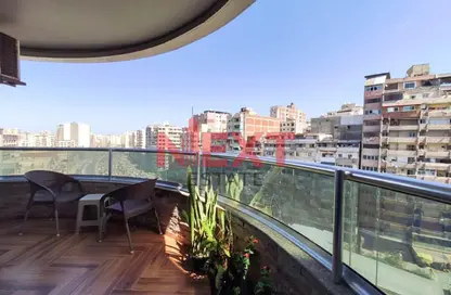 Apartment - 3 Bedrooms - 1 Bathroom for sale in Mostafa Kamel St. - Seyouf - Hay Awal El Montazah - Alexandria