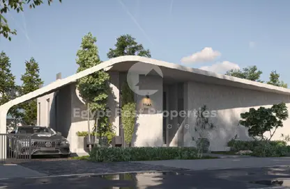 Villa - 5 Bedrooms - 4 Bathrooms for sale in Safia - Ras Al Hekma - North Coast