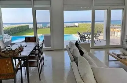 Chalet - 3 Bedrooms - 3 Bathrooms for sale in Soul North Coast - Qesm Ad Dabaah - North Coast