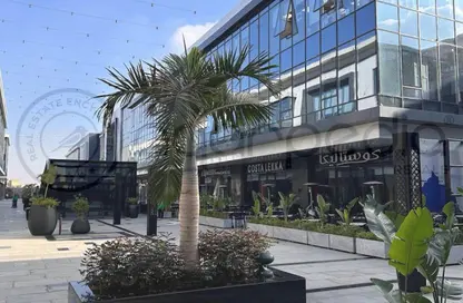 عيادة - استوديو - 1 حمام للايجار في أجورا كوميرشيال كومبلكس - كمبوندات التجمع الخامس - التجمع الخامس - مدينة القاهرة الجديدة - القاهرة