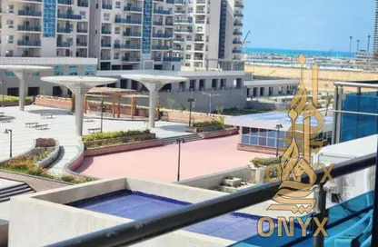 Apartment - 3 Bedrooms - 3 Bathrooms for sale in Downtown - New Alamein City - Al Alamein - North Coast