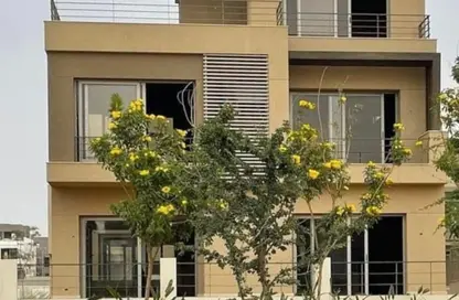 تاون هاوس - 3 غرف نوم - 4 حمامات للبيع في بالم هيلز نيو كايرو - كمبوندات التجمع الخامس - التجمع الخامس - مدينة القاهرة الجديدة - القاهرة