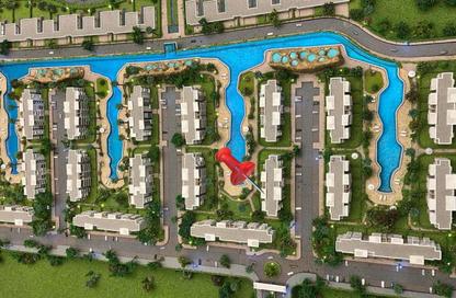 Chalet - 2 Bedrooms - 2 Bathrooms for sale in Dose - Qesm Ad Dabaah - North Coast