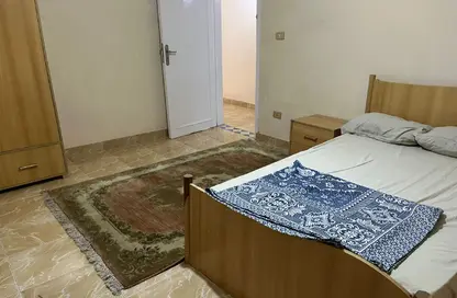 شقة - 3 غرف نوم - 1 حمام للايجار في اوبرا سيتي - الحي السادس - الشيخ زايد - الجيزة