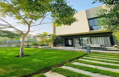 Twin House - 6 Bedrooms - 5 Bathrooms for sale in Palm Hills Golf Views - Cairo Alexandria Desert Road - 6 October City - Giza