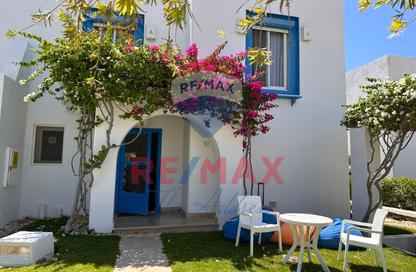 Twin House - 3 Bedrooms - 2 Bathrooms for sale in Mountain View - Ras Al Hekma - North Coast