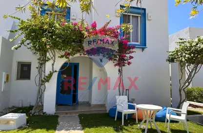 Twin House - 3 Bedrooms - 2 Bathrooms for sale in Mountain View - Ras Al Hekma - North Coast