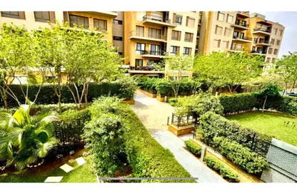 Apartment - 2 Bedrooms - 2 Bathrooms for rent in Eastown - 5th Settlement Compounds - The 5th Settlement - New Cairo City - Cairo