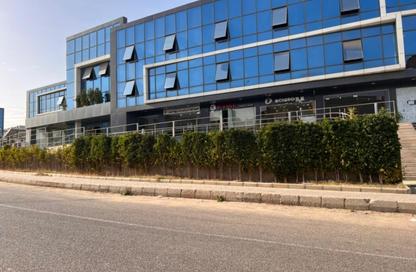 Retail - Studio - 2 Bathrooms for rent in Zayed Dunes Complex - 6th District - Sheikh Zayed City - Giza