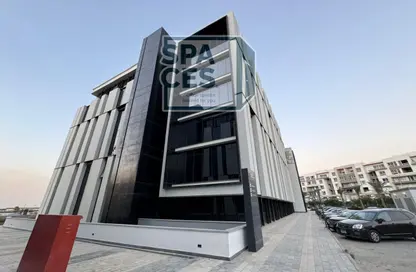 Office Space - Studio - 1 Bathroom for rent in Hyde Park - 5th Settlement Compounds - The 5th Settlement - New Cairo City - Cairo
