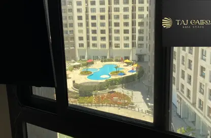 Duplex - 3 Bedrooms - 4 Bathrooms for rent in Porto New Cairo - 5th Settlement Compounds - The 5th Settlement - New Cairo City - Cairo