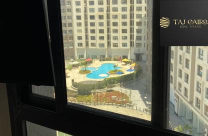 Duplex - 3 Bedrooms - 4 Bathrooms for rent in Porto New Cairo - 5th Settlement Compounds - The 5th Settlement - New Cairo City - Cairo