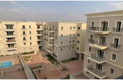 Apartment - 3 Bedrooms - 3 Bathrooms for sale in Village West - Sheikh Zayed Compounds - Sheikh Zayed City - Giza