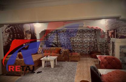 Apartment - 2 Bedrooms - 1 Bathroom for rent in Sabeel Al Moameneen St. - 8th Zone - Nasr City - Cairo