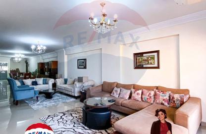 Apartment - 3 Bedrooms - 3 Bathrooms for sale in Stanley Bridge - Stanley - Hay Sharq - Alexandria