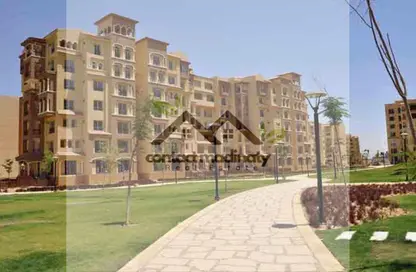 Apartment - 2 Bedrooms - 1 Bathroom for rent in Privado - Madinaty - Cairo