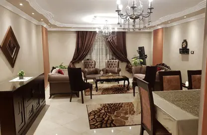 شقة - 3 غرف نوم - 2 حمامات للايجار في الشطر الثالث عشر - زهراء المعادي - حي المعادي - القاهرة