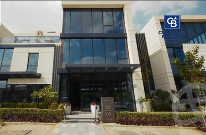 Shop - Studio - 1 Bathroom for sale in Heartwork - The 5th Settlement - New Cairo City - Cairo