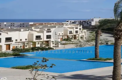 شاليه - 3 غرف نوم - 2 حمامات للبيع في مكادي اوراسكوم - مكادي - الغردقة - محافظة البحر الاحمر