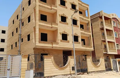 شقة - 3 غرف نوم - 2 حمامات للبيع في مدينة بدر - القاهرة