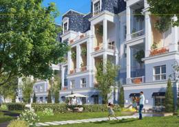 Apartment - 4 bedrooms - 3 bathrooms for للبيع in Mountain View Giza Plateau - Ring Road - 6 October City - Giza