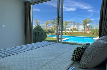 Chalet - 2 Bedrooms - 2 Bathrooms for sale in Fuka - North Coast