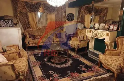 Apartment - 4 Bedrooms - 2 Bathrooms for sale in Abd Al Sattar Diab St. - 8th Zone - Nasr City - Cairo