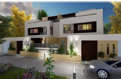 Villa - 4 Bedrooms - 4 Bathrooms for sale in Upville - Cairo Alexandria Desert Road - 6 October City - Giza
