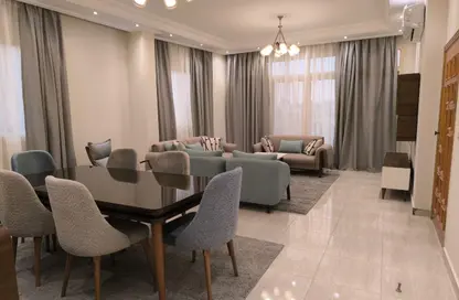 Apartment - 3 Bedrooms - 2 Bathrooms for rent in El Banafseg 2 - El Banafseg - New Cairo City - Cairo