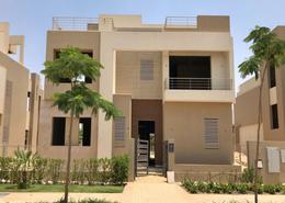 Villa - 4 bedrooms - 4 bathrooms for للبيع in The Crown - Cairo Alexandria Desert Road - 6 October City - Giza