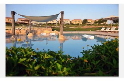Twin House - 3 Bedrooms - 4 Bathrooms for sale in Telal Alamein - Sidi Abdel Rahman - North Coast
