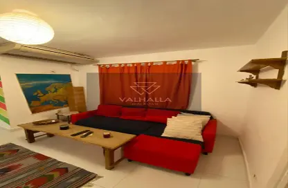 Apartment - 1 Bedroom - 1 Bathroom for rent in Al Gezira El Wosta St. (Yousef Kamel) - Zamalek - Cairo