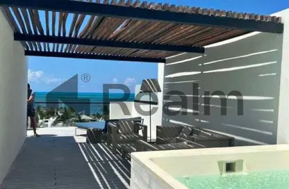 شقة - 2 غرف نوم - 2 حمامات للبيع في مانجروفي ريزيدنس - الجونة - الغردقة - محافظة البحر الاحمر