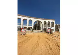 منزل مزدوج - 4 غرف نوم - 5 حمامات للبيع في فيلاج ويست - كمبوندات الشيخ زايد - الشيخ زايد - الجيزة