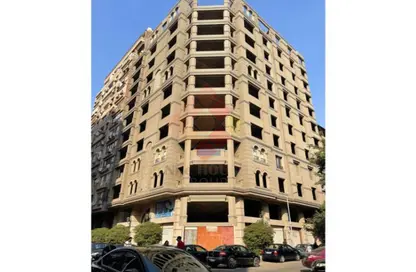بناية كاملة - استوديو - 8 حمامات للبيع في شارع البطل احمد عبد العزيز - المهندسين - الجيزة