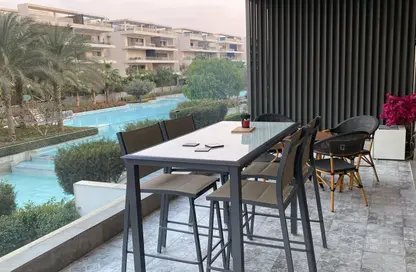 Apartment - 3 Bedrooms - 3 Bathrooms for sale in Lake View Residence - 5th Settlement Compounds - The 5th Settlement - New Cairo City - Cairo