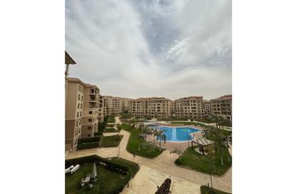 Apartment - 4 Bedrooms - 4 Bathrooms for rent in 90 Avenue - South Investors Area - New Cairo City - Cairo