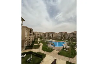 Apartment - 4 Bedrooms - 4 Bathrooms for rent in 90 Avenue - South Investors Area - New Cairo City - Cairo